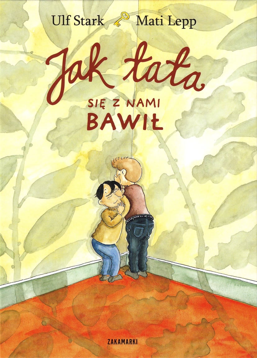Jak tata się z nami bawił