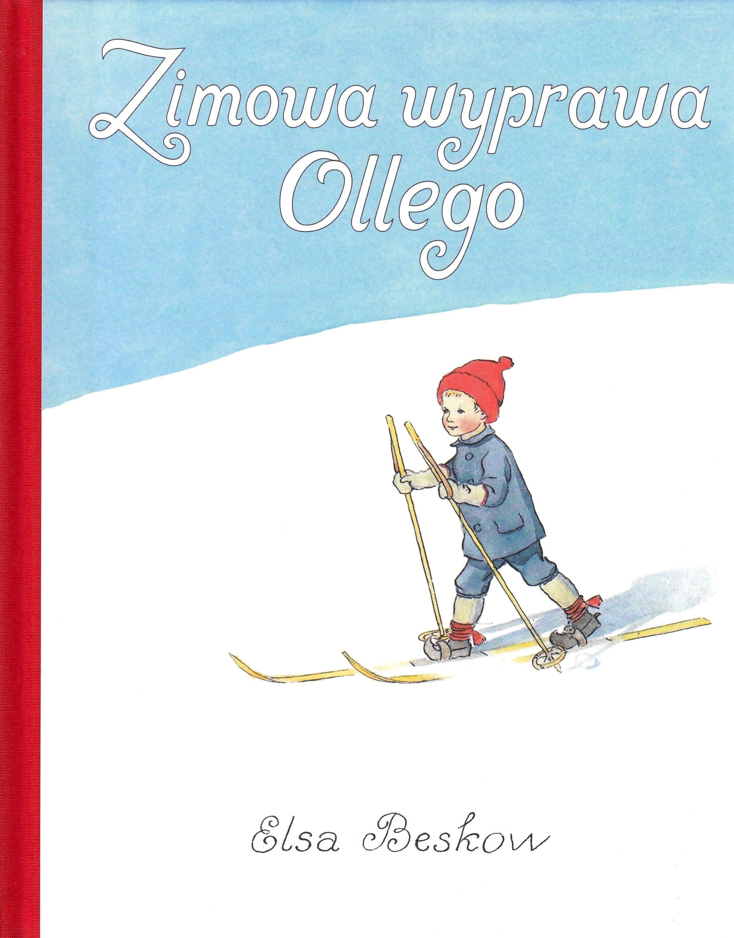 Ollies ski trip (Polsk)