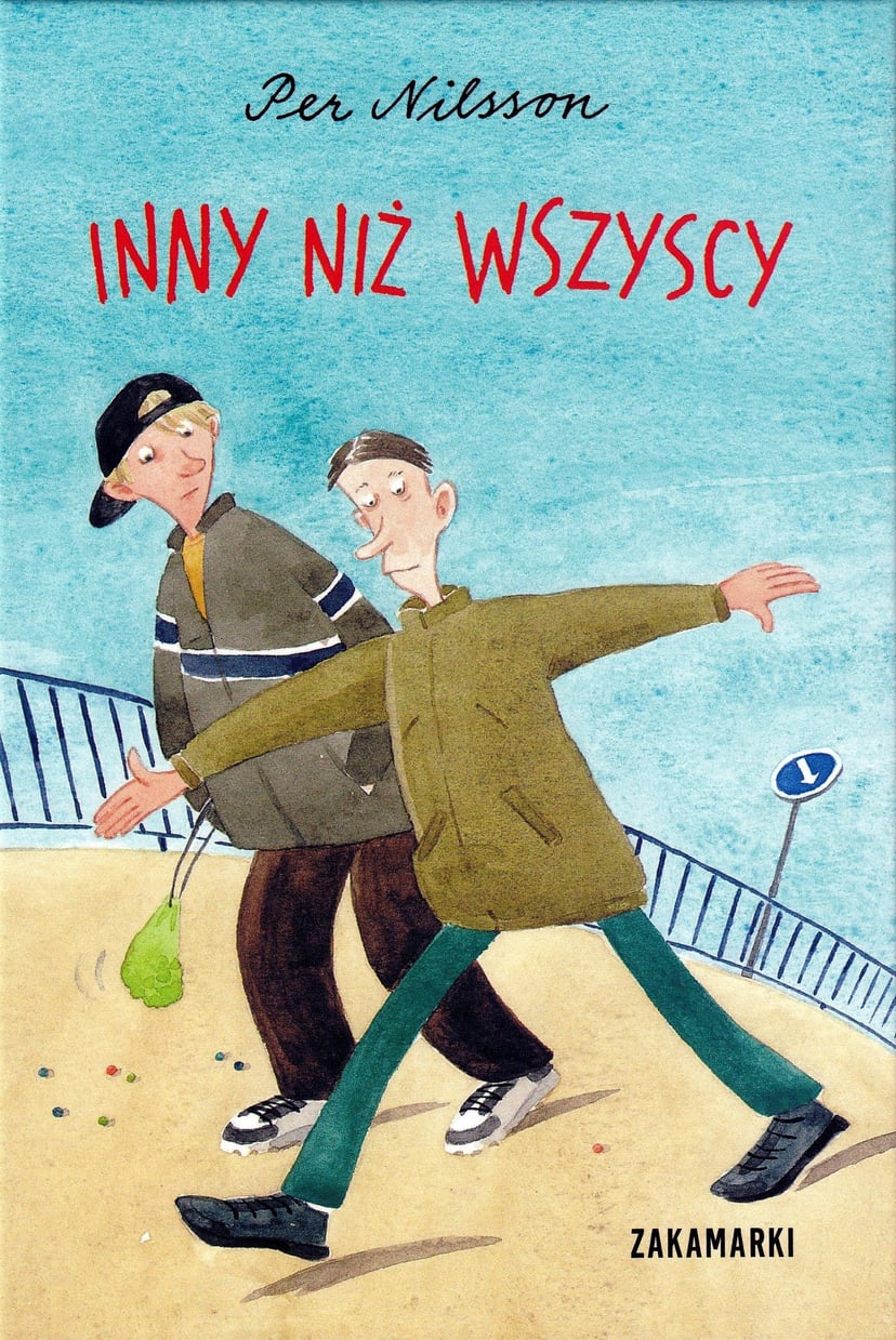 Inny niż wszyscy