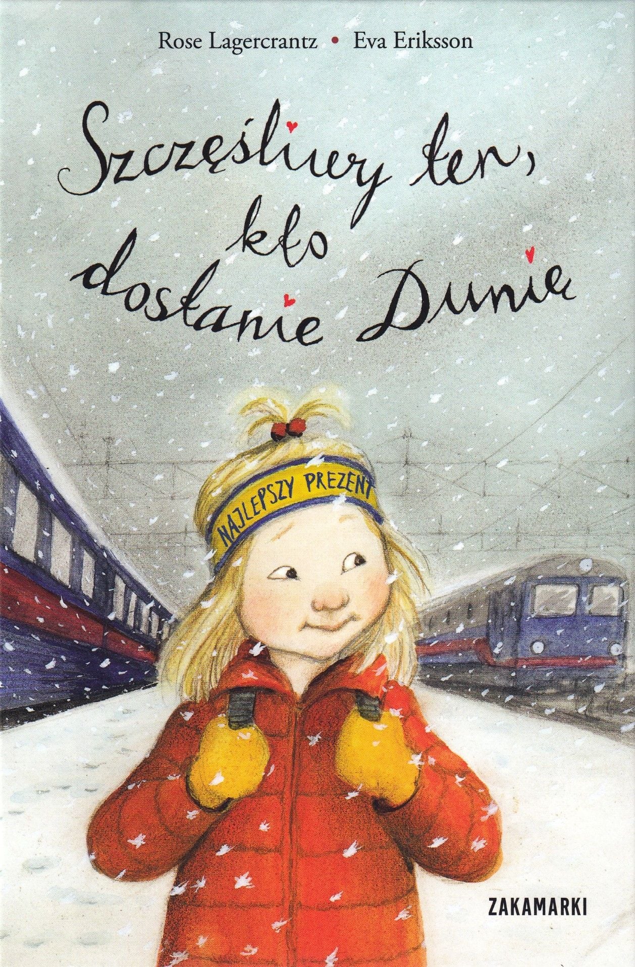 Lykkelig den som Danni får (Polsk)