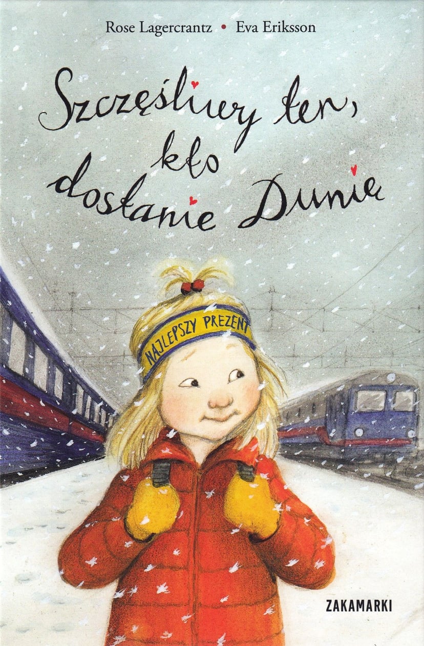 Szczęśliwy ten, kto dostanie Dunię