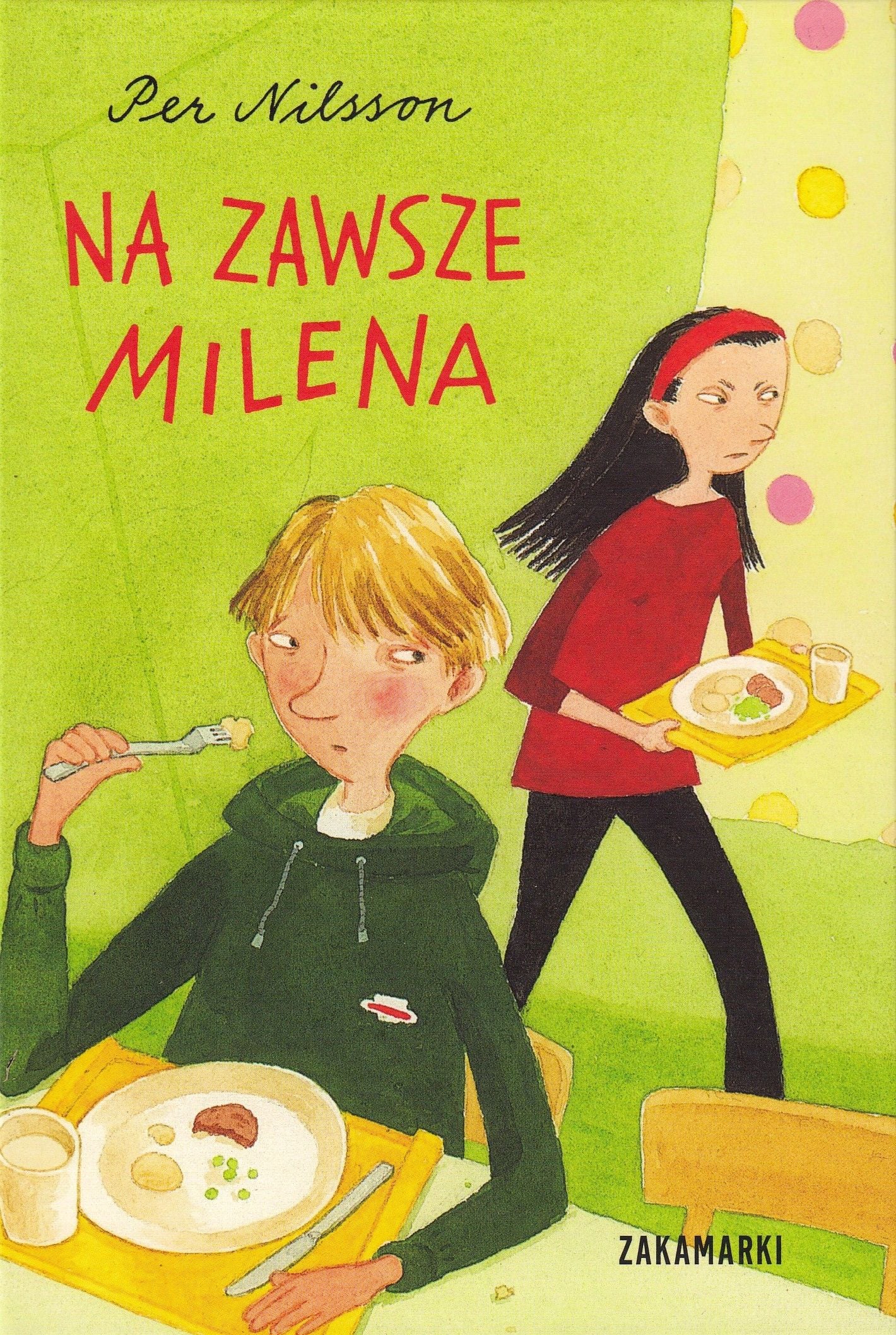 Milena for alltid (polsk)