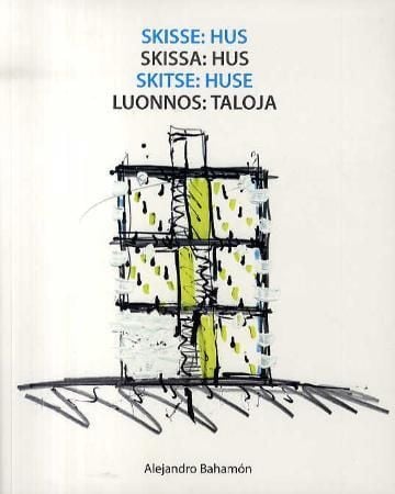 Skisse = Skissa : hus = Skitse : huse = Luonnos : taloja