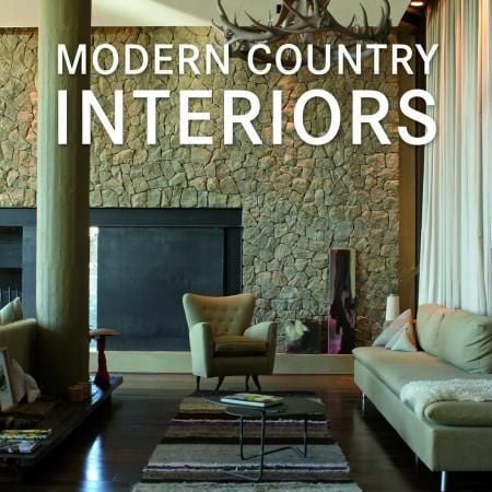 Modern country interiors = Moderne Interieurs im Landhausstil = Moderne Landelijke interieurs = Interiores modernos para casas de campo