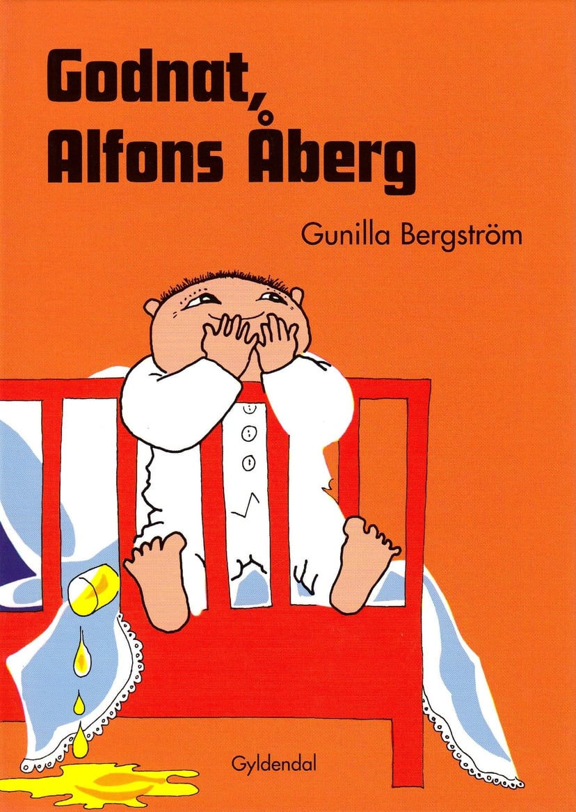 God nat, Alfons Åberg