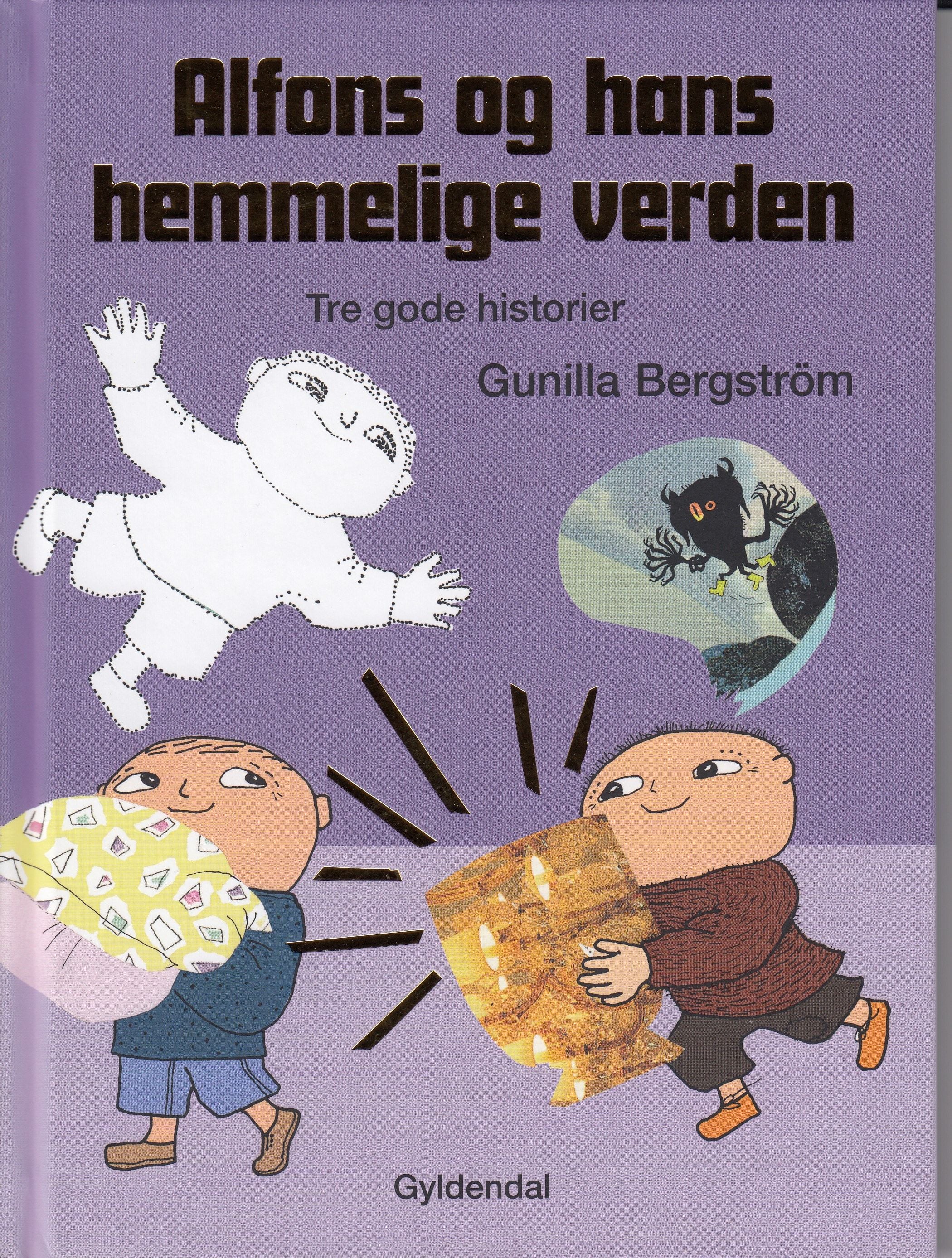 Albert Åbergs hemmelige verden (Dansk)