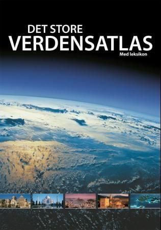 Det store verdensatlas