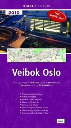 Veibok Oslo 2010