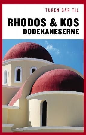 Turen går til Rhodos & Kos