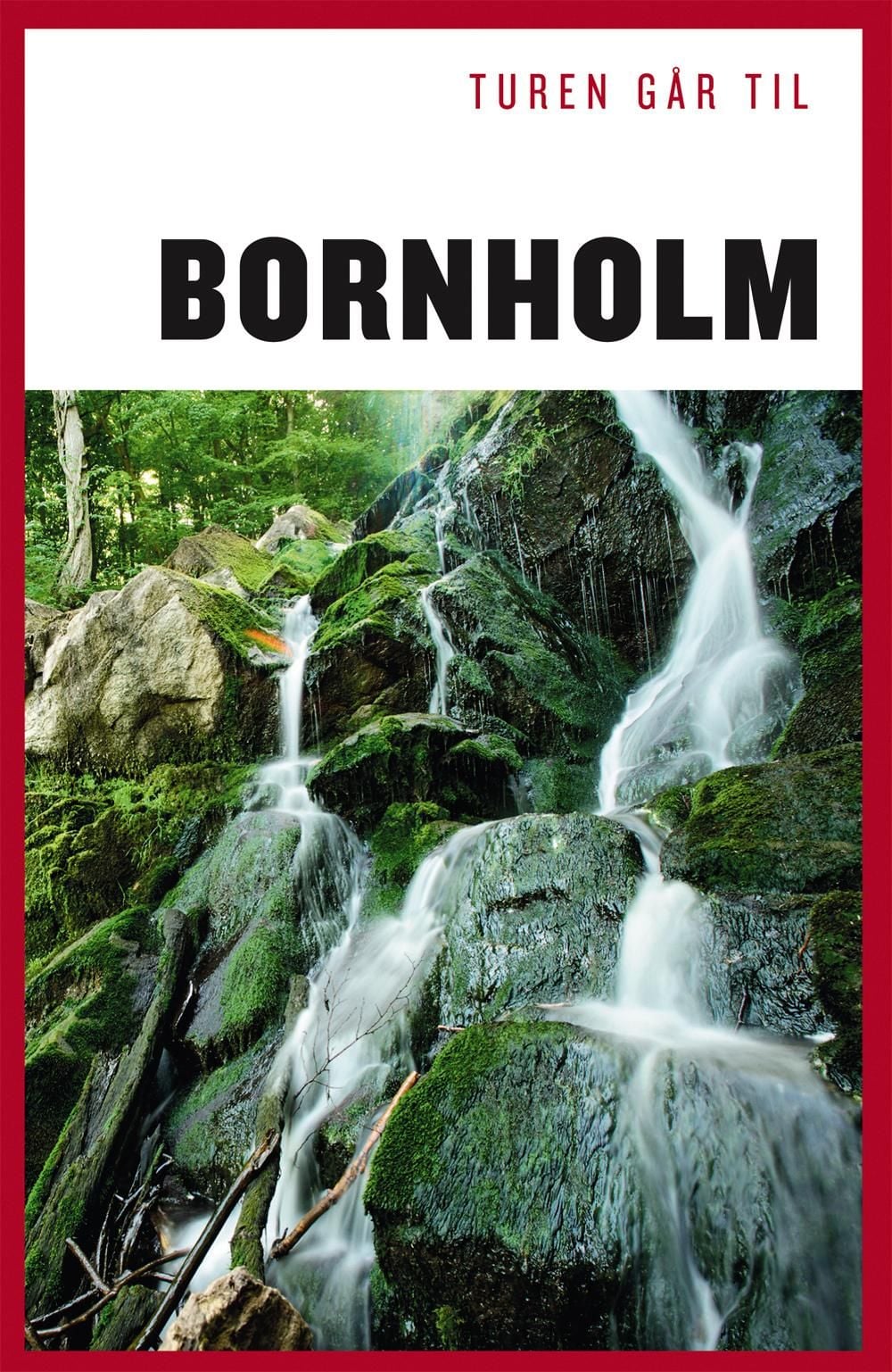 Turen går til Bornholm