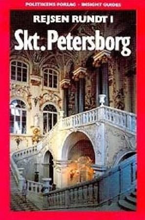 Rejsen rundt i Skt. Petersborg