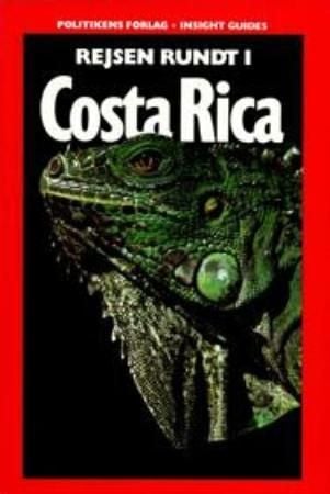 Rejsen rundt i Costa Rica