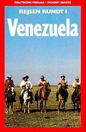 Rejsen rundt i Venezuela