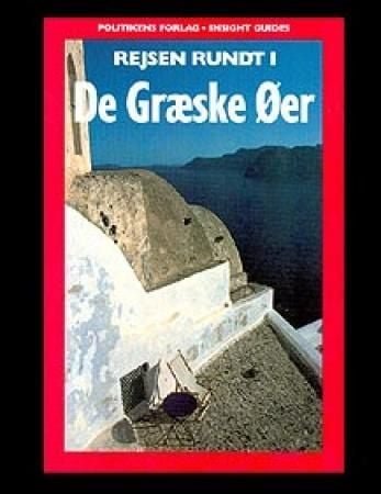Rejsen rundt i de græske øer