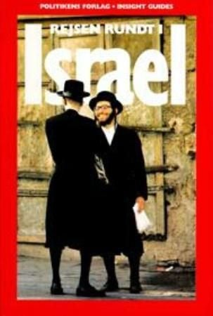Rejsen rundt i Israel