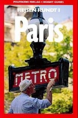 Rejsen rundt i Paris