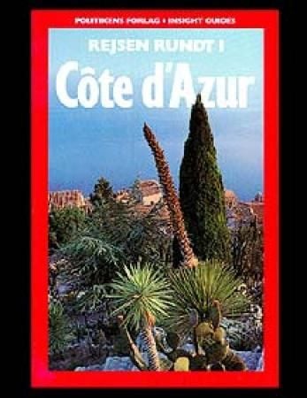 Rejsen rundt i Côte D'Azur