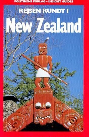 Rejsen rundt i New Zealand