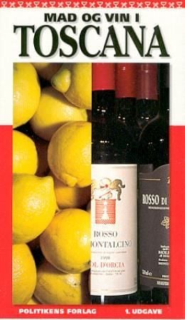 Mad og vin i Toscana
