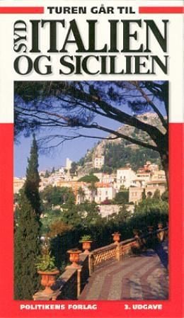Turen går til Syditalien og Sicilien