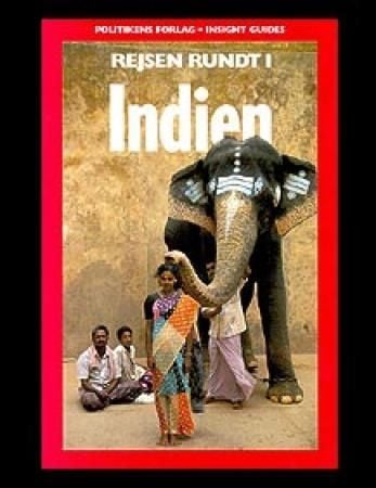 Rejsen rundt i Indien