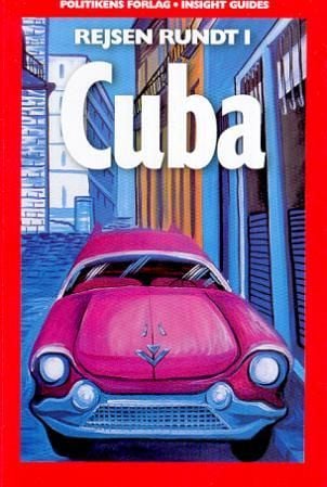 Rejsen rundt i Cuba
