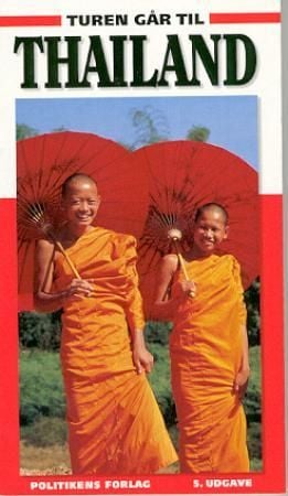 Turen går til Thailand