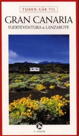Turen går til Gran Canaria, Fuerteventura og Lanzarote