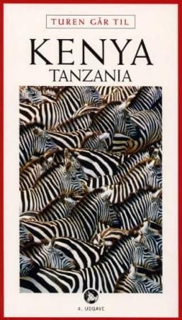 Turen går til Kenya og Tanzania