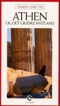 Turen går til Athen og det græske fastland