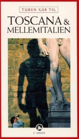 Turen går til Toscana og Mellemitalien