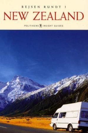 Rejsen rundt i New Zealand