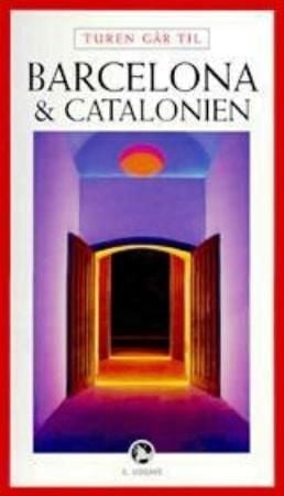 Turen går til Barcelona og Catalonien
