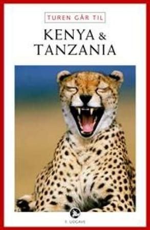 Turen går til Kenya og Tanzania