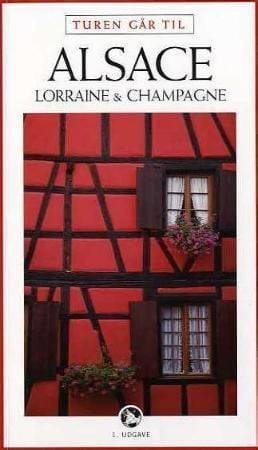 Turen går til Alsace