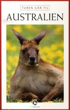 Turen går til Australien