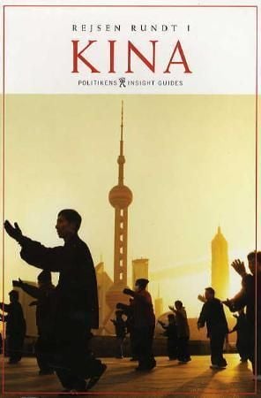 Rejsen rundt i Kina
