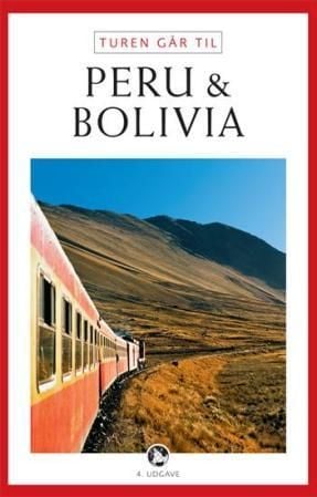 Turen går til Peru og Bolivia