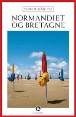 Turen går til Normandiet og Bretagne