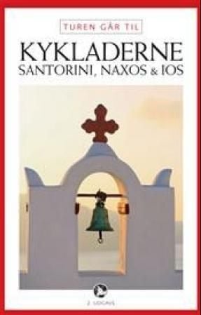 Turen går til Kykladerne