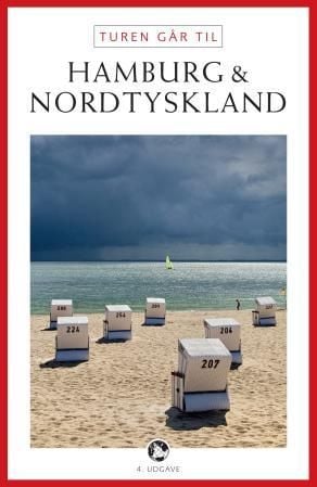 Turen går til Hamburg & Nordtyskland