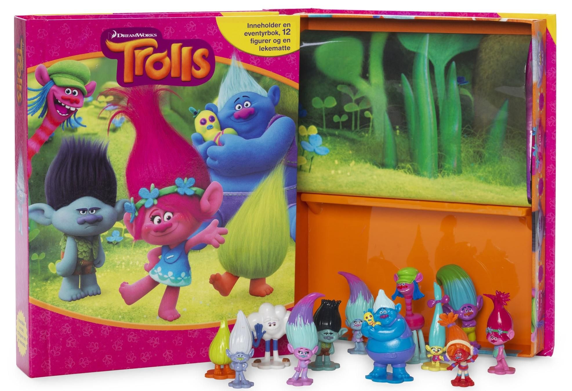Trolls
