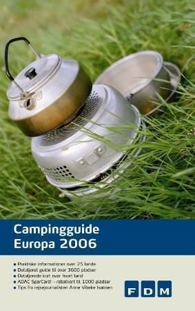 Campingguide Europa 2006