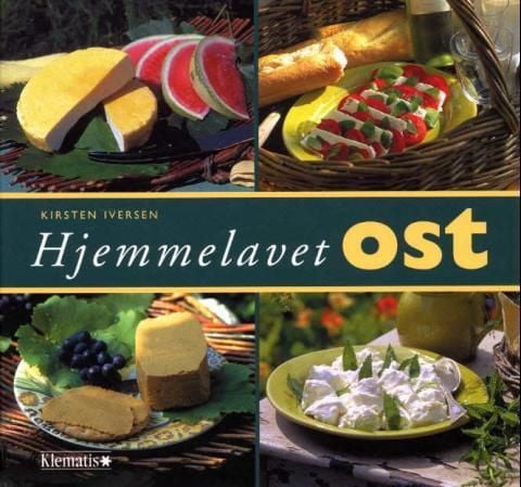 Hjemmelavet ost