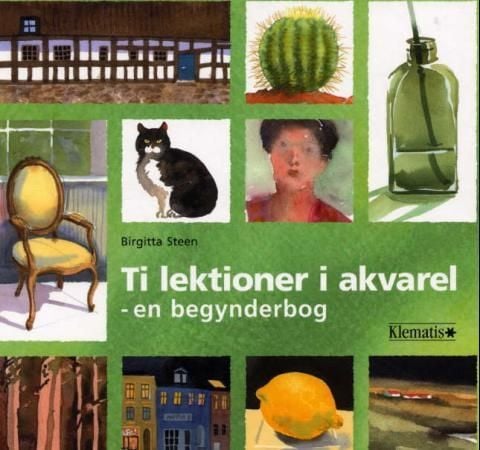 Ti lektioner i akvarel