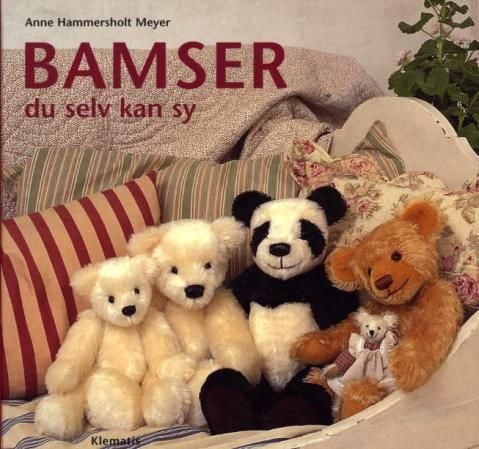 Bamser du selv kan sy