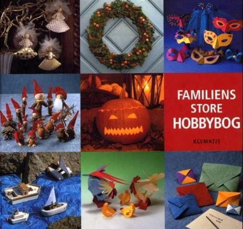 Familiens store hobbybog