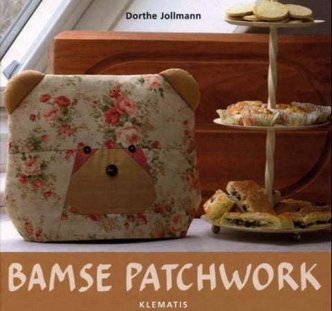 Bamse patchwork