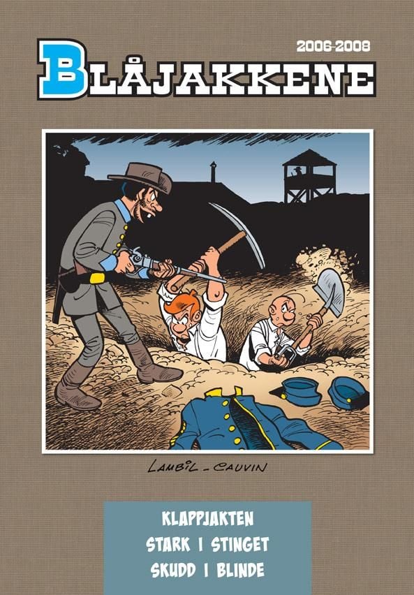 Blåjakkene 2006-2008