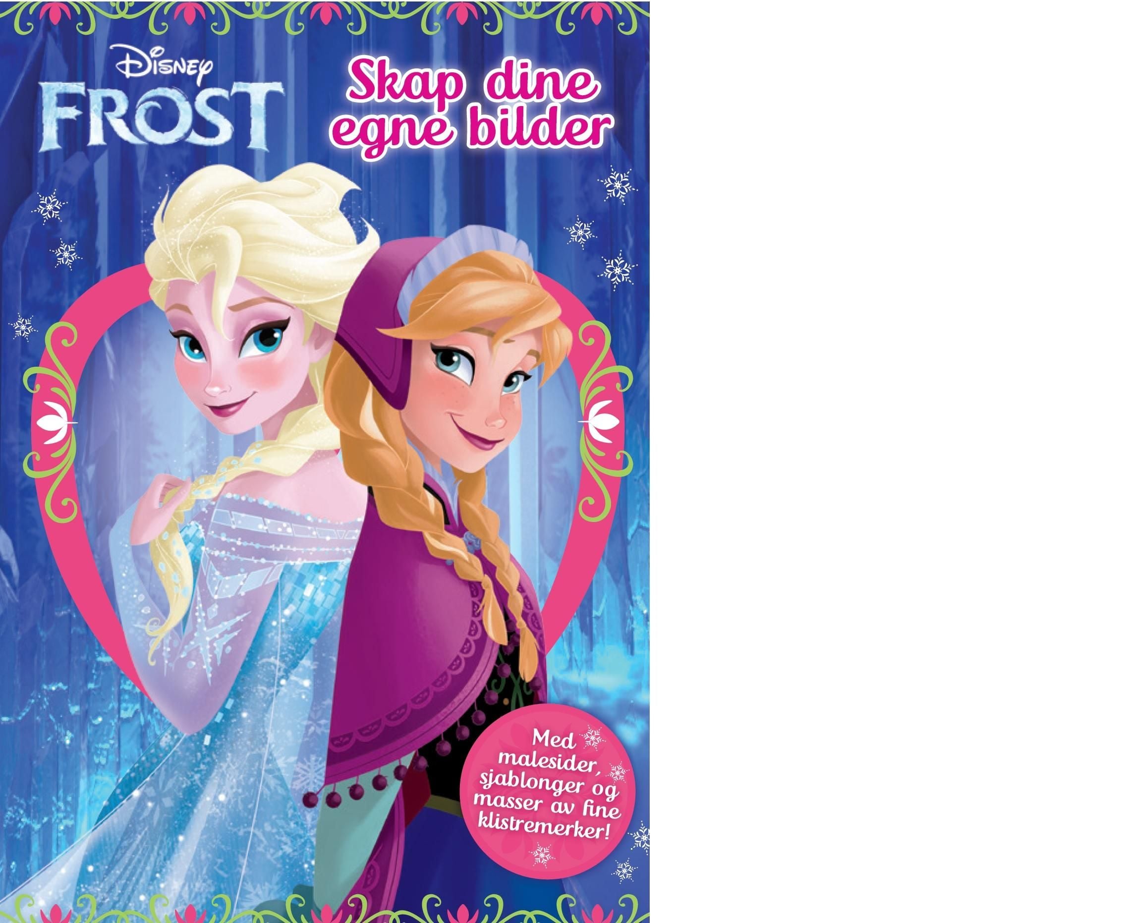 Disney Frost